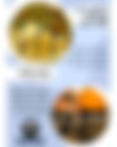 Post media background