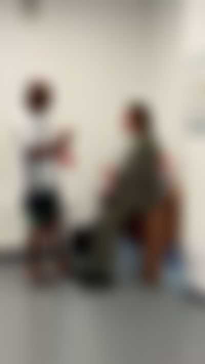 Post media background
