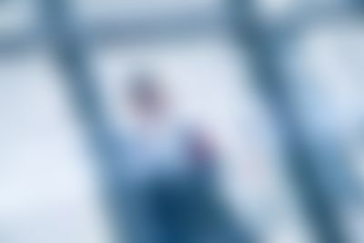 Post media background