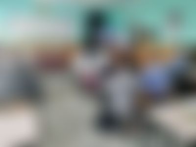 Post media background