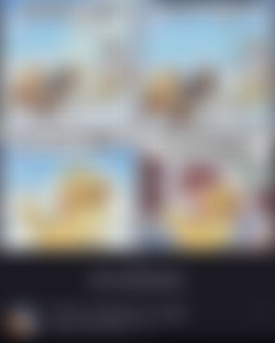 Post media background