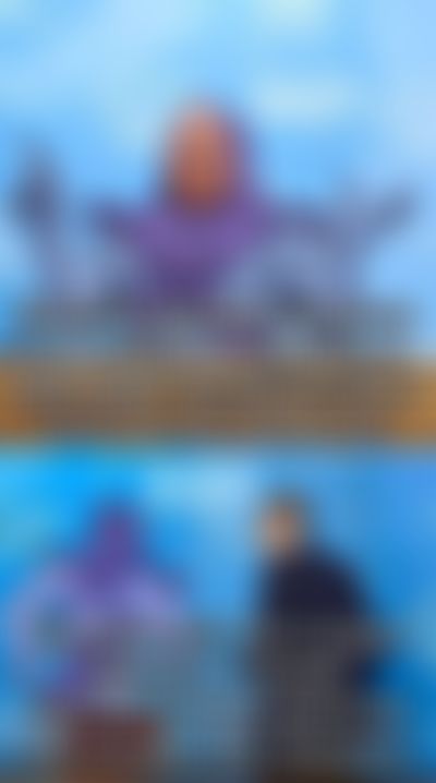 Post media background
