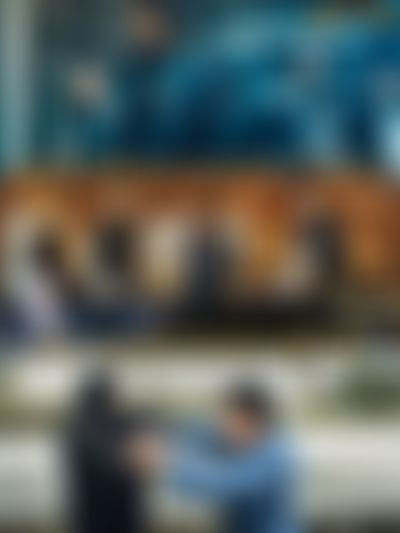 Post media background