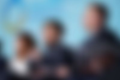 Post media background