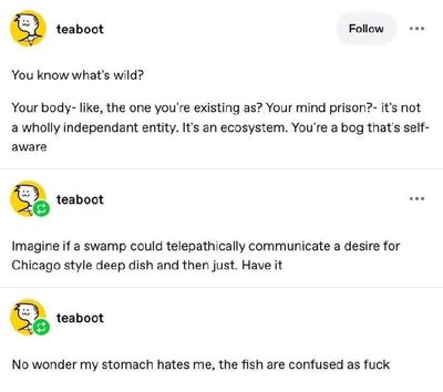 Post media