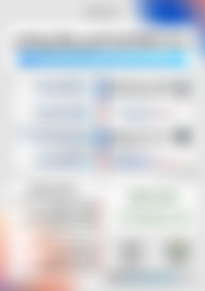 Post media background