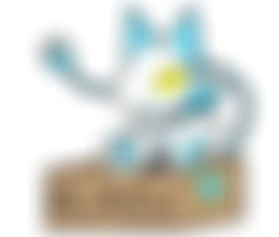 Post media background