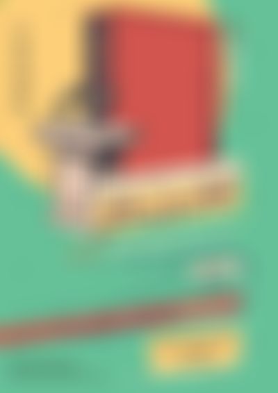 Post media background