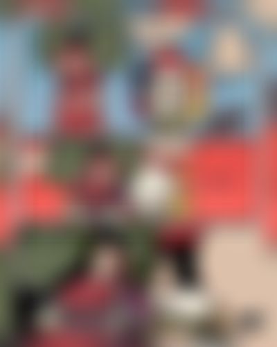 Post media background