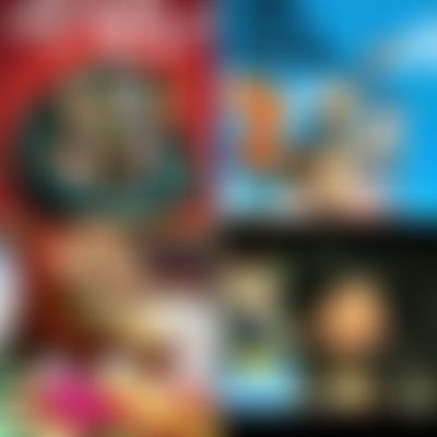 Post media background