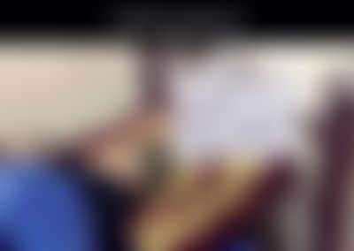 Post media background