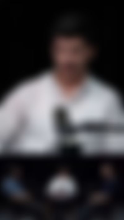 Post media background