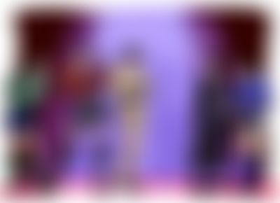 Post media background