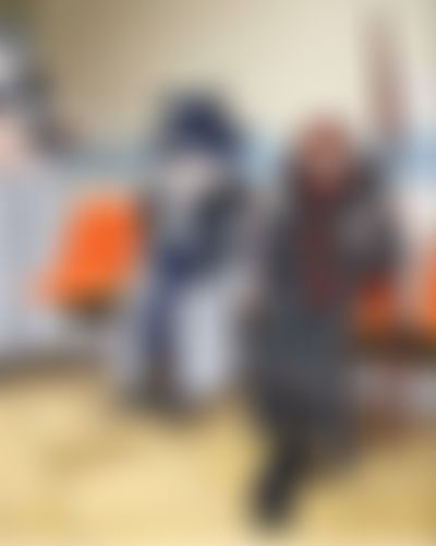Post media background