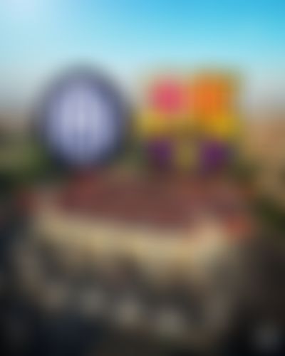 Post media background
