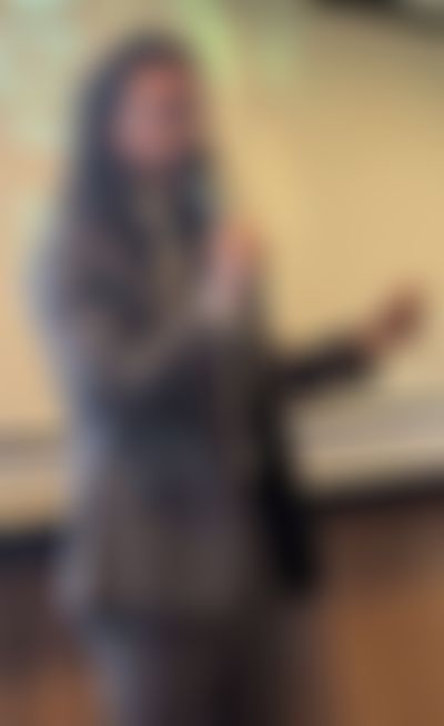 Post media background