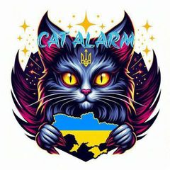 Cat alarm 😺😺😺 avatar