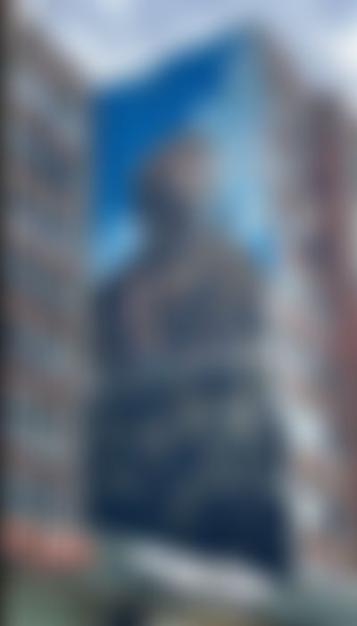 Post media background