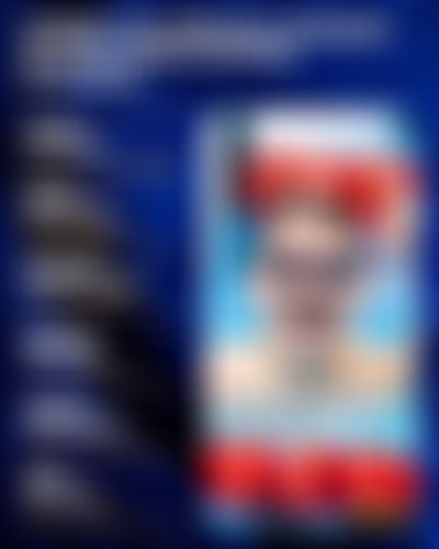 Post media background