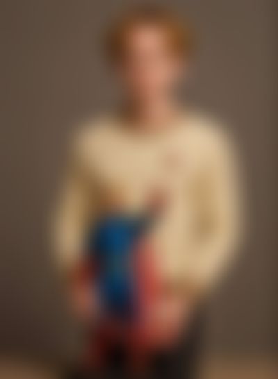 Post media background