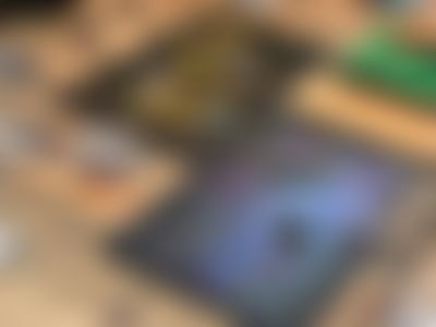 Post media background