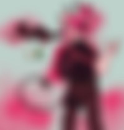 Post media background