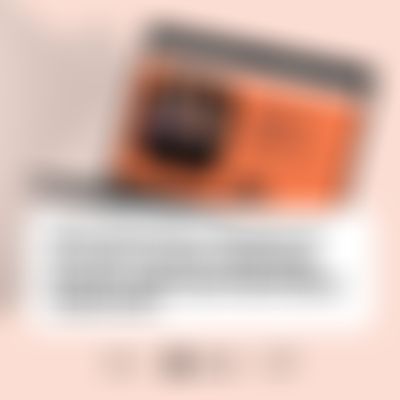Post media background