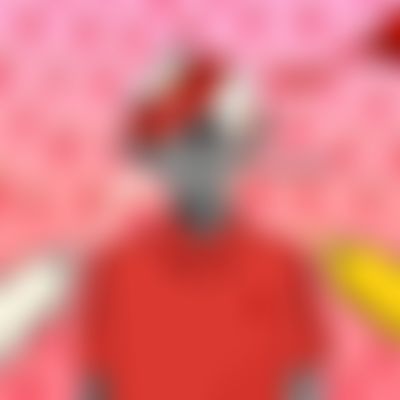 Post media background