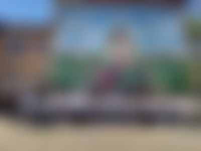 Post media background