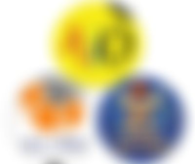 Post media background