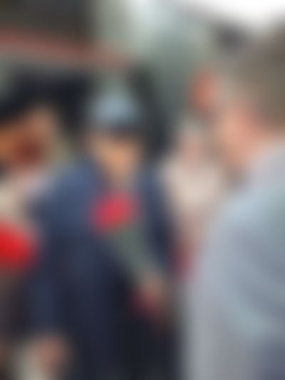Post media background