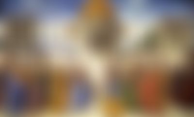 Post media background