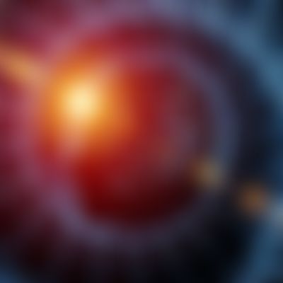 Post media background