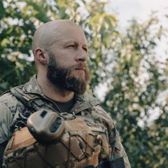 Жорін ꑭ Третя штурмова avatar