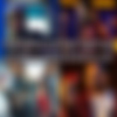 Post media background