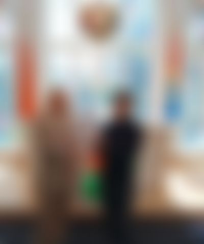 Post media background