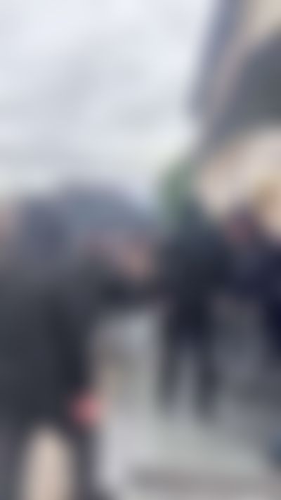 Post media background