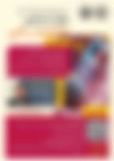 Post media background
