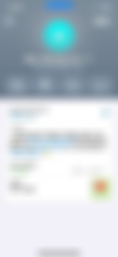 Post media background