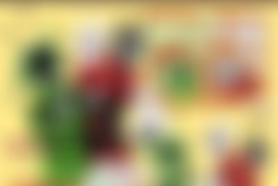 Post media background