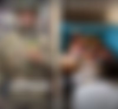 Post media background