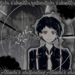 ๐ด๐ก๐ ๐ข๐ โ๐'๐ ๐ โ๐๐ก๐๐๐ ๐ก๐๐๐ avatar