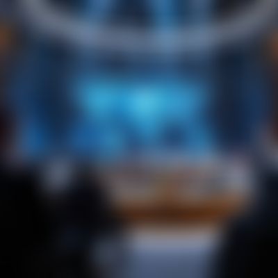 Post media background