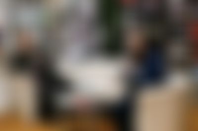 Post media background