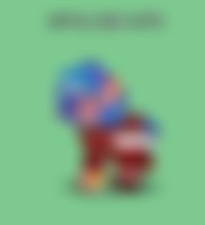 Post media background