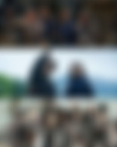 Post media background