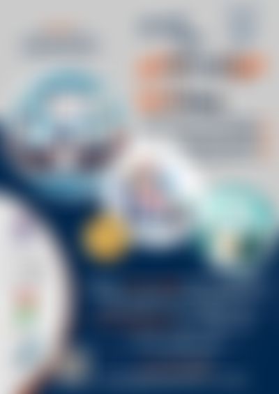 Post media background