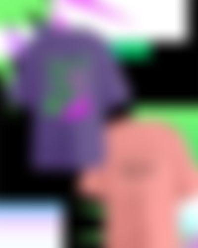 Post media background