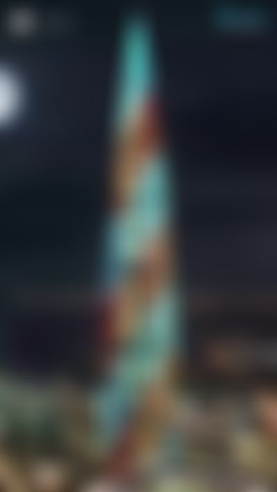 Post media background