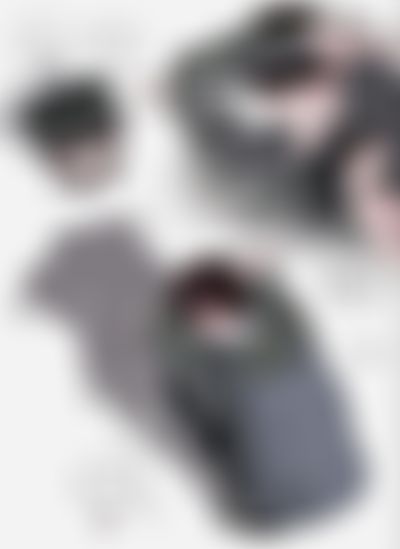 Post media background